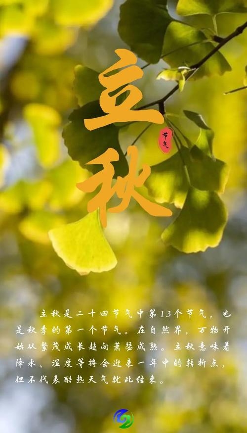 立秋之时，探寻2022年的秋之始插图