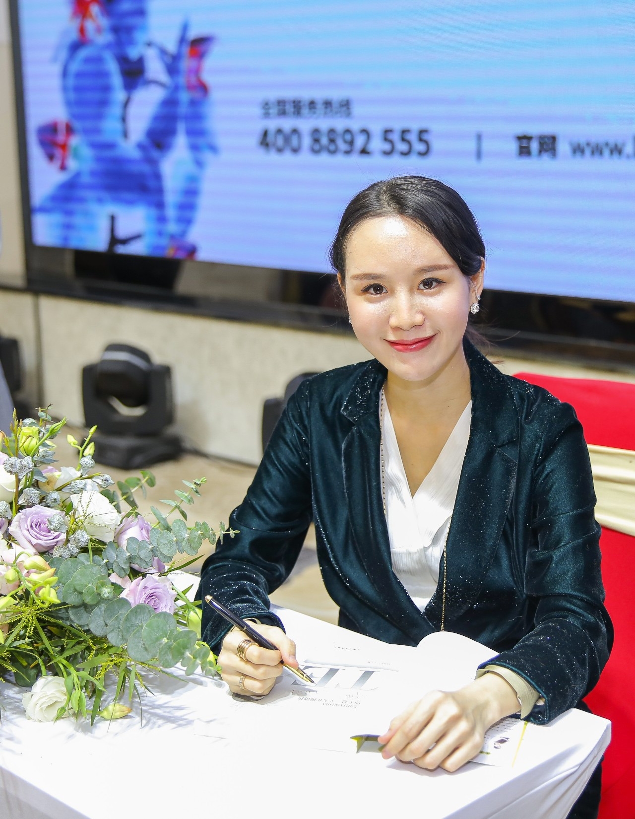 兰研创始人许晓兰的辉煌创业之路插图