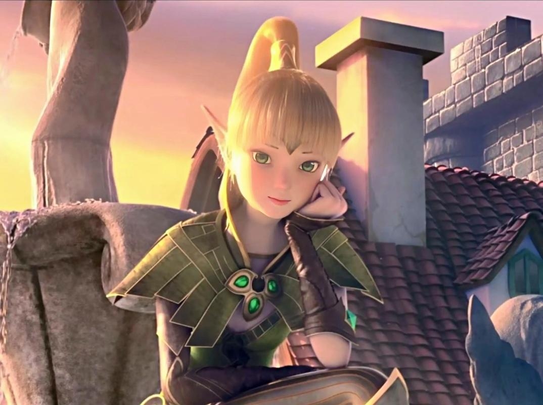 龙之谷，探寻那些美妙的名字插图