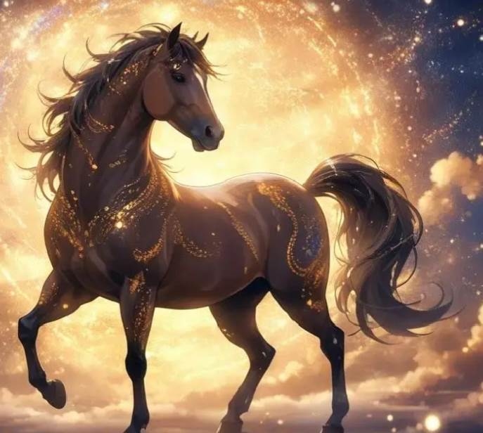 马不停蹄的生肖之谜插图 马不停蹄的生肖之谜插图