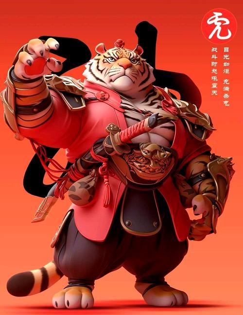 名不虚传—探寻生肖传奇中的英雄形象插图