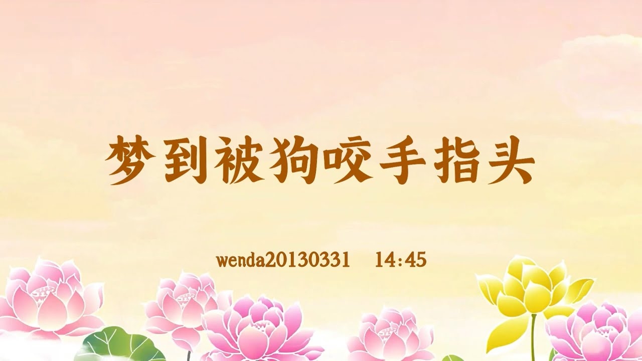 梦到被狗咬，生活中的小小惊喜与深层启示插图