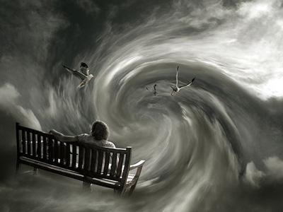 梦到黑白无常，探索梦境与超自然现象的神秘交织插图