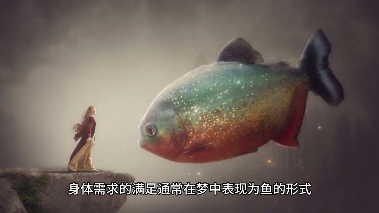 梦到鱼预示好运与财富,不同情境有不同解读。插图 梦到鱼预示好运与财富,不同情境有不同解读。插图