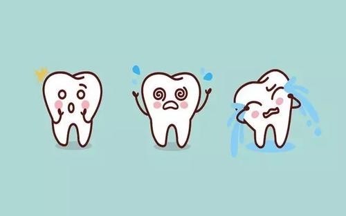 梦到牙齿掉有相关解读插图