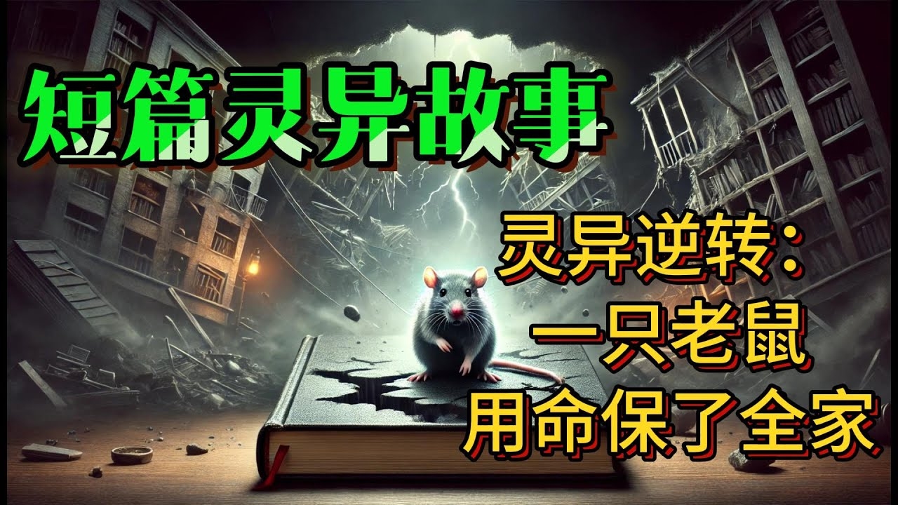 梦回幽暗，解密梦中老鼠的神秘寓意插图