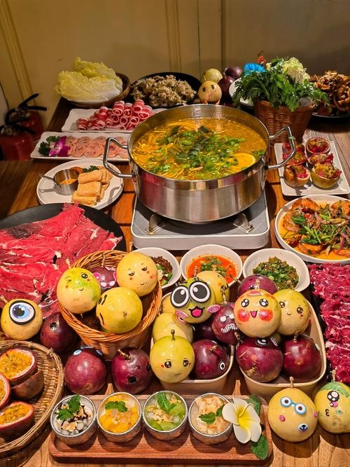 梦见吃火锅，味蕾的奇幻之旅插图