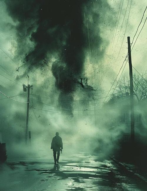 梦境的暗影，解析梦见别人杀人的心理迷雾插图