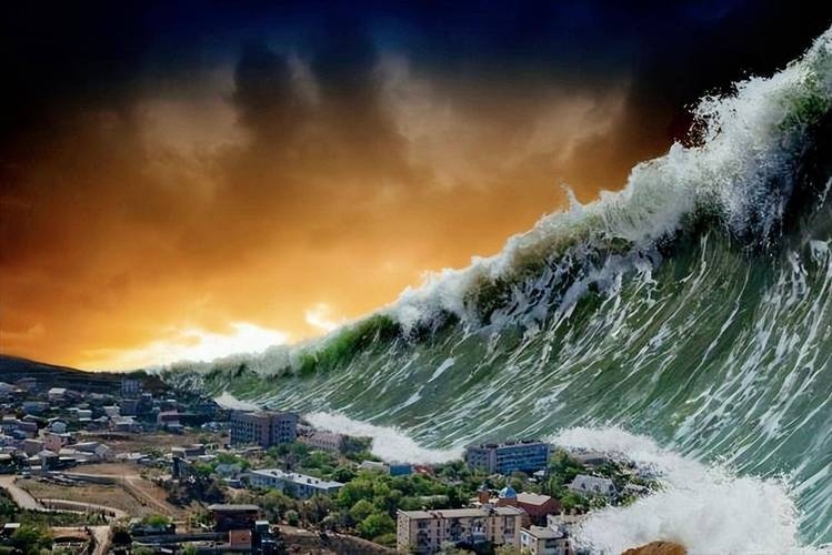 梦见地震海啸，惊心动魄的梦境洞察与心灵启示插图