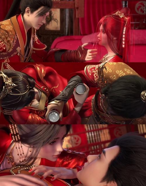 梦境交织,红白喜事的奇妙交融插图 梦境交织,红白喜事的奇妙交融插图