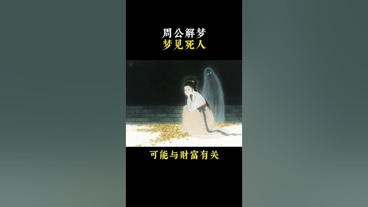 梦见死人又死了，梦境的深层解析与心理启示插图