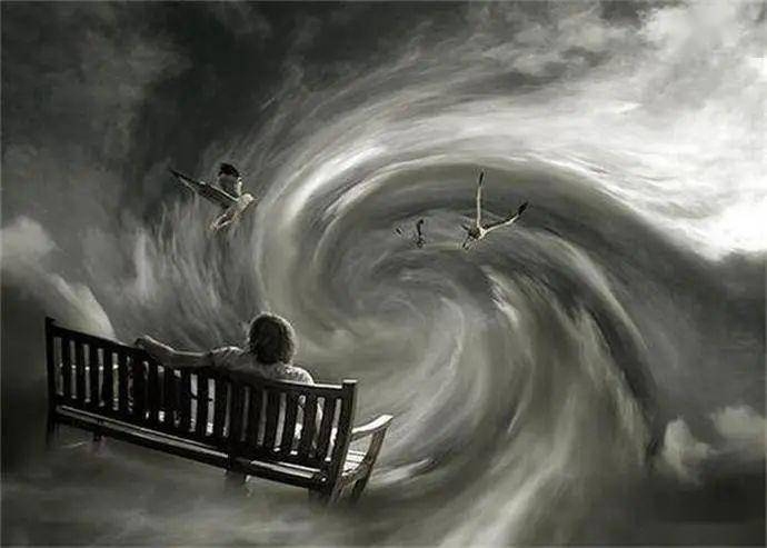 梦见杀人见血，警醒的双重梦境，揭示生命与阴影的深层关联插图