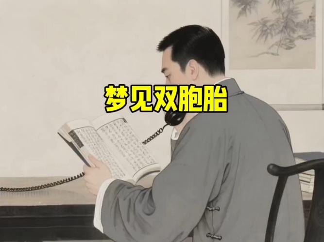 梦见双胞胎男孩，梦境中的奇迹与寓意探索插图