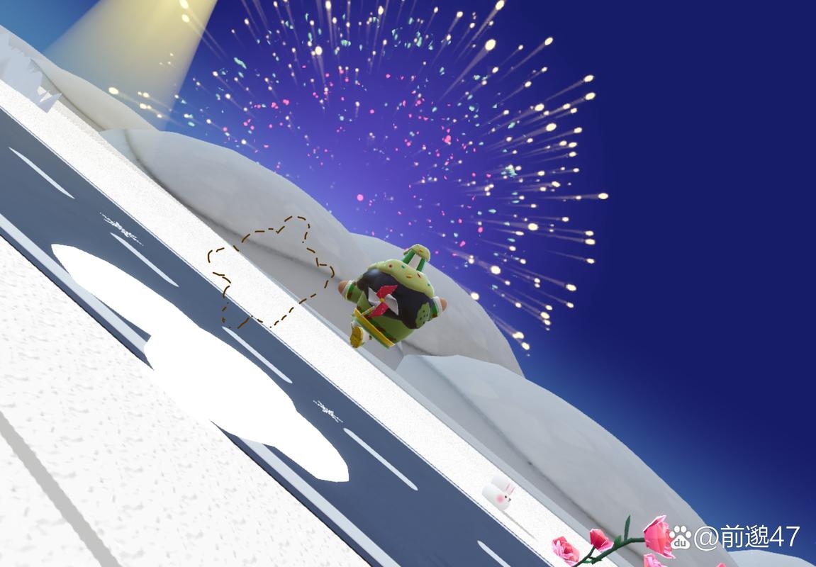 梦见踩高跷，一场关于平衡与自由的奇幻之旅插图