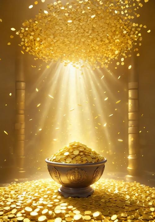 梦境，金钱的涟漪，内心的温暖之源插图