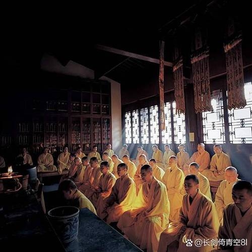梦见寺庙,内心宁静与信仰力量的指引插图 梦见寺庙,内心宁静与信仰力量的指引插图