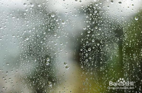 梦见下雨，征兆的解读与解析插图