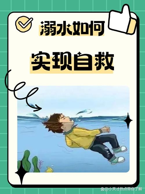 梦境中的溺水危机,面对恐惧的自我救赎插图 梦境中的溺水危机,面对恐惧的自我救赎插图