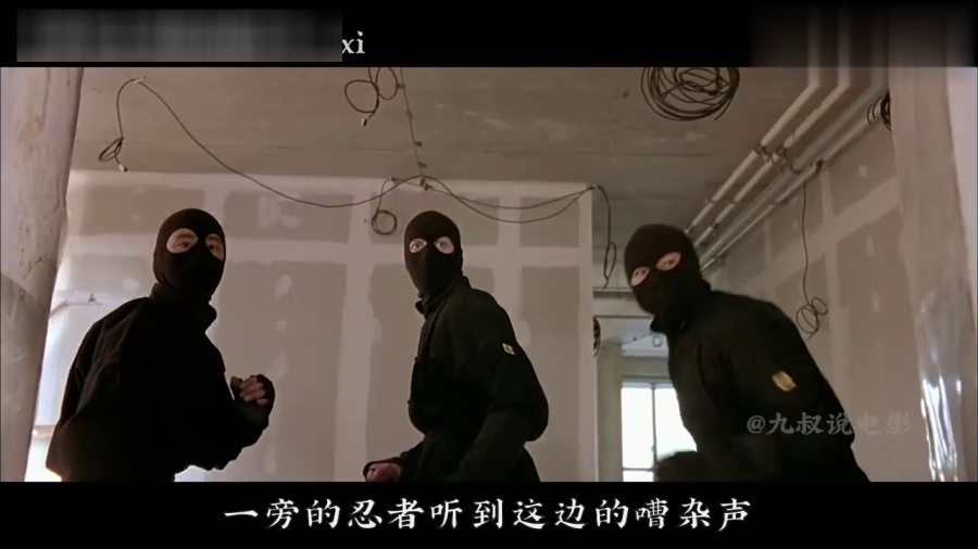 梦境中的危机,被黑社会追杀的恐怖经历插图 梦境中的危机,被黑社会追杀的恐怖经历插图