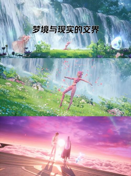 梦境中的异性情缘,探索梦境与现实的交织插图 梦境中的异性情缘,探索梦境与现实的交织插图