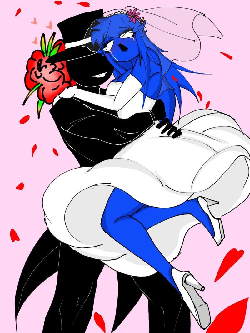 梦境中的婚姻变奏曲，当老婆成为别人的新娘插图