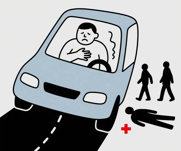 梦境中的车祸悲剧，深度解析梦境中别人开车撞死人的含义插图