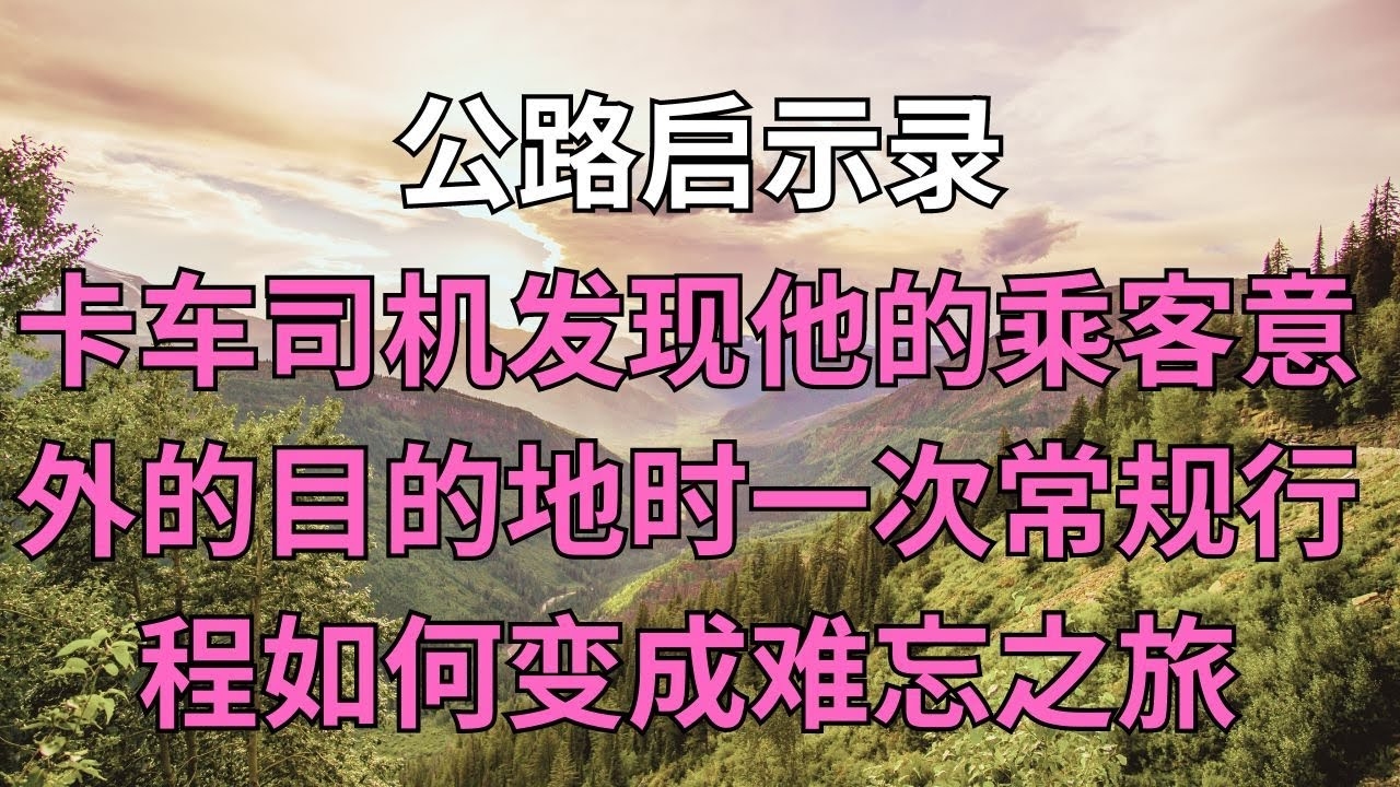 梦境中的开车之旅，一场关于认知与自我的独特探索插图