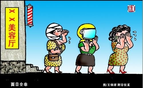 面目全非的生肖之谜插图