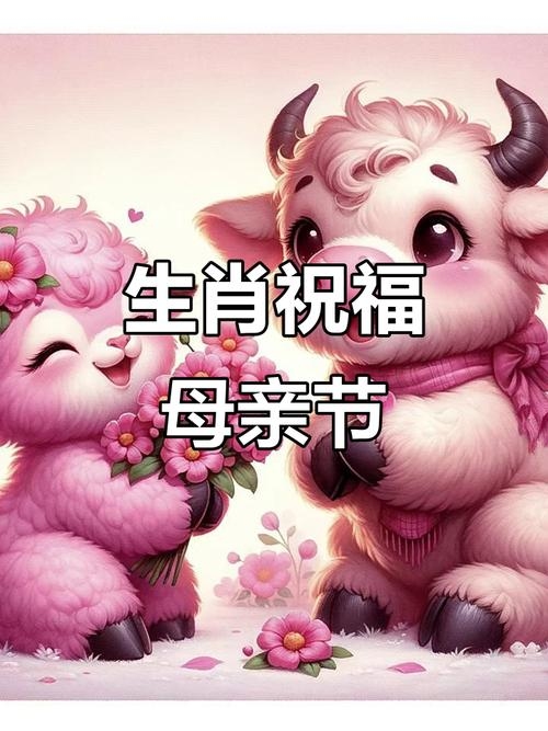 母亲节与生肖的交融，一份特别的致敬插图