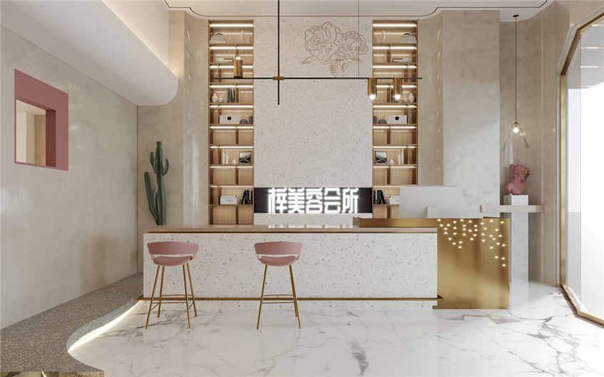 美容店起名，创意与魅力的碰撞插图