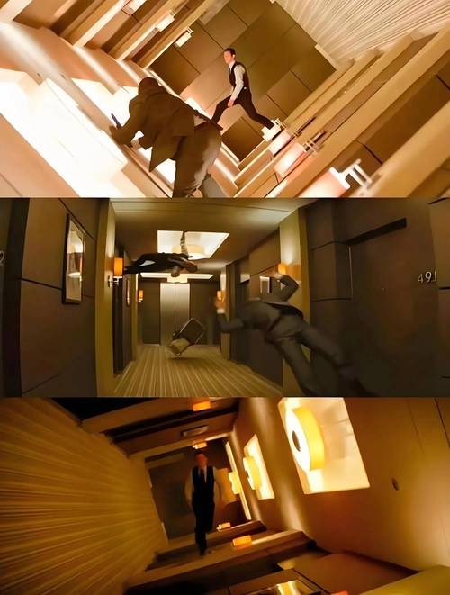 梦入强盗屋，现实与幻想的碰撞中的内心迷思插图