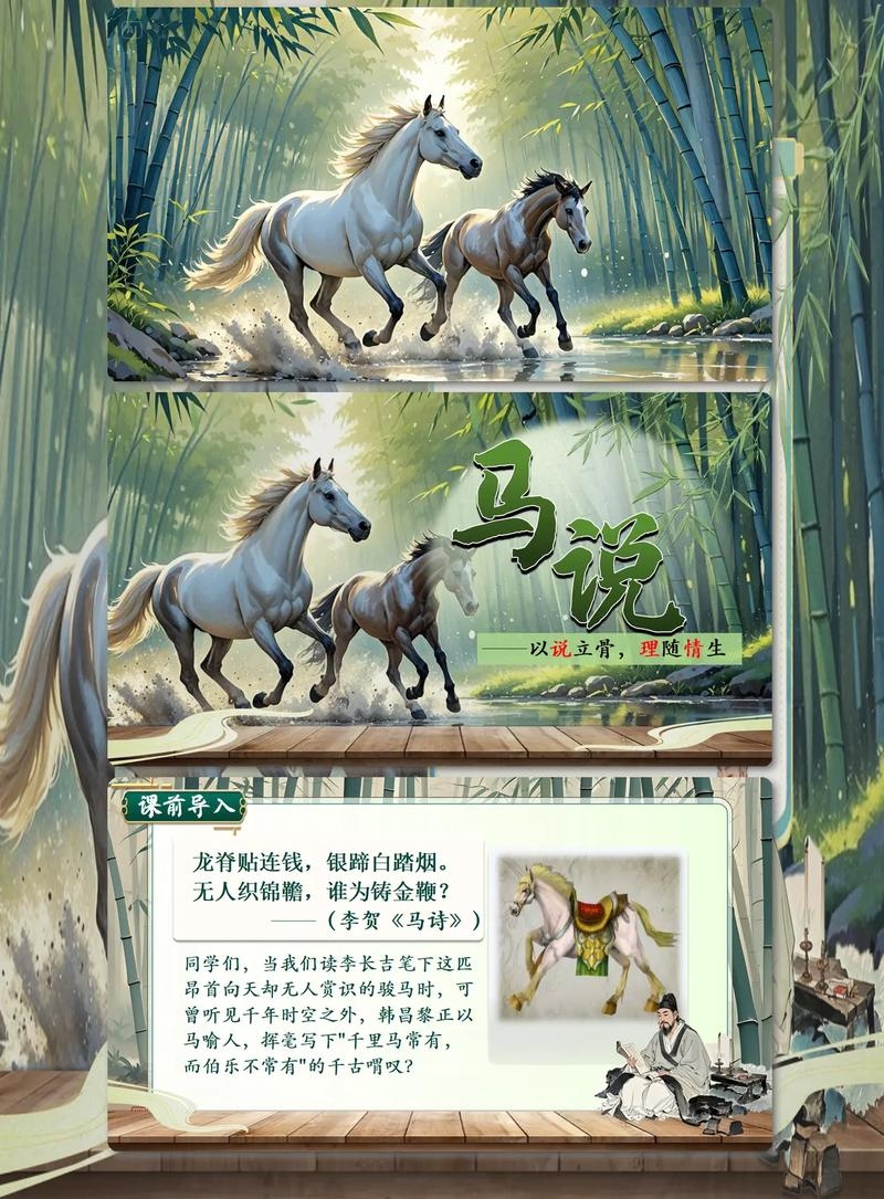 马失前蹄—生肖马之挫折与启示插图