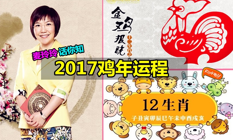 麦玲玲解析2016年生肖运程插图