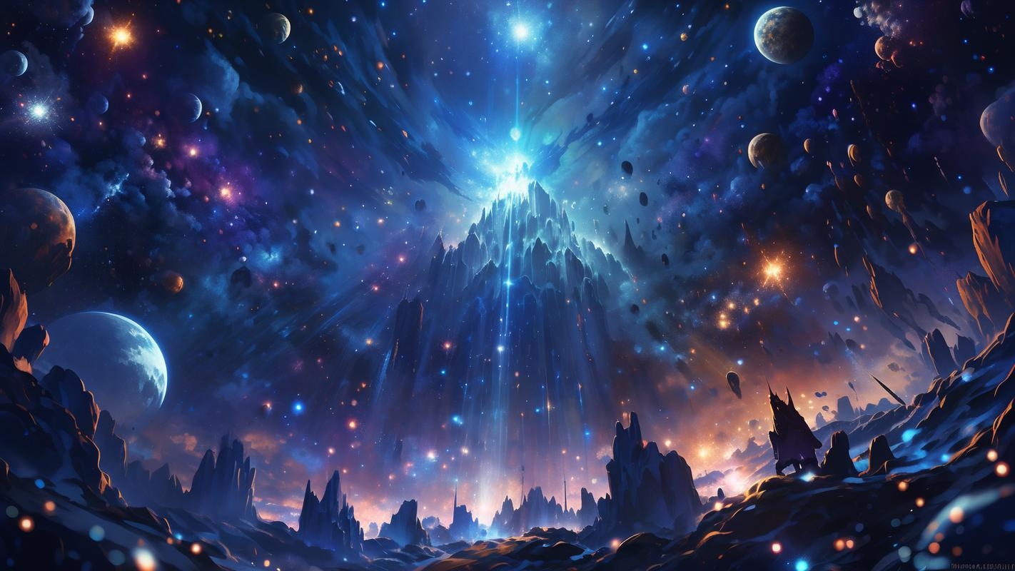 梦幻星空之名的探索插图