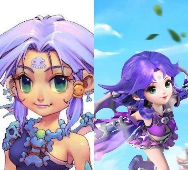 梦幻西游经典名字的魅力与故事插图