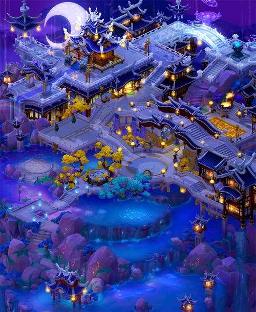 梦幻西游，风水与房产的奇妙交融插图