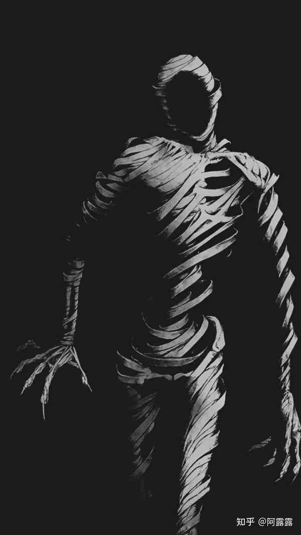 梦魇之影，梦见有人要杀我插图