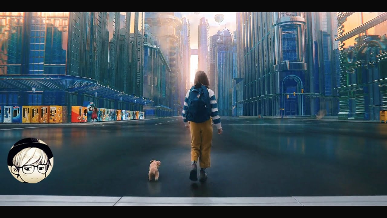 梦游边缘，一次离家出走的奇幻之旅插图