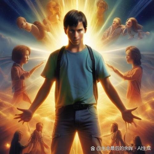 梦中的奇迹，外公的复活插图