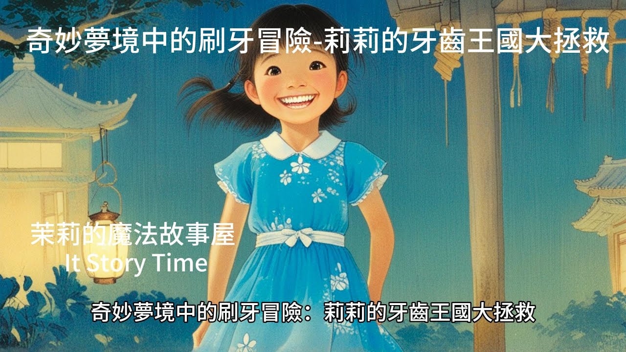 梦中的牙齿脱落之旅插图 梦中的牙齿脱落之旅插图