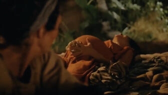 梦中惊魂，被蛇追的奇幻之旅插图