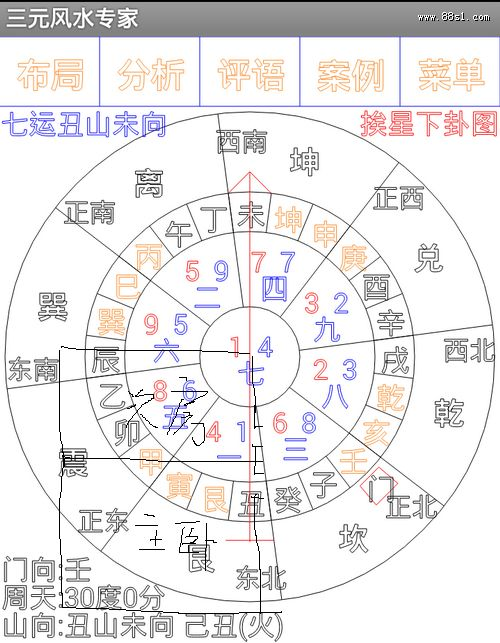 农村阳宅风水，探索自然与生活的和谐之道插图