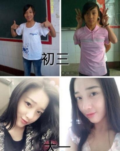 女大十八变与生肖之奥秘插图 女大十八变与生肖之奥秘插图