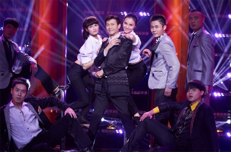 年代秀，重温历史，感受时代变迁—2013年4月26日的一期节目插图