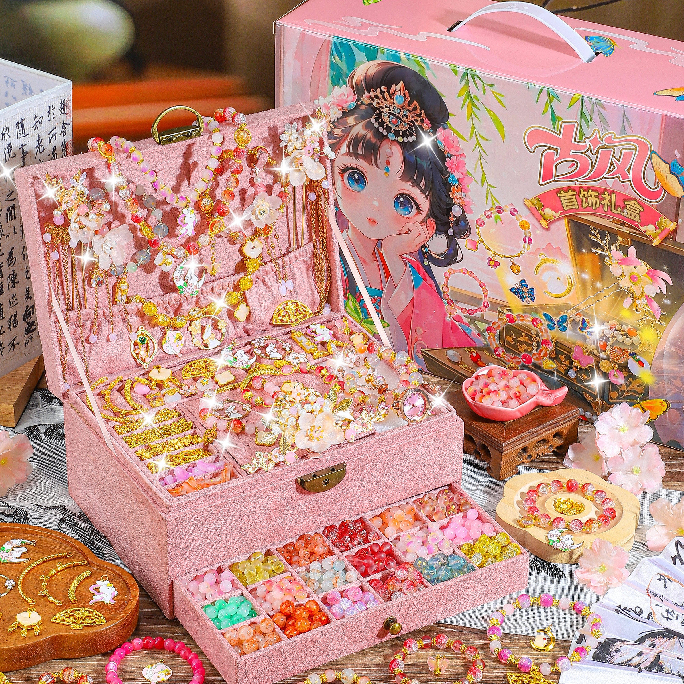 女儿的独特生日礼物插图