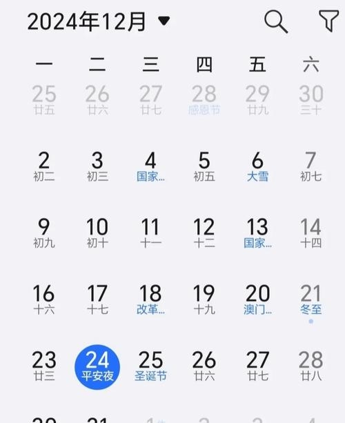 农历今天的日子插图