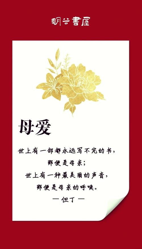 年轻的母亲，爱的力量与生活的智慧插图