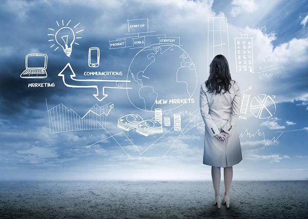 女人梦到意外之财，财富与梦境的交织插图