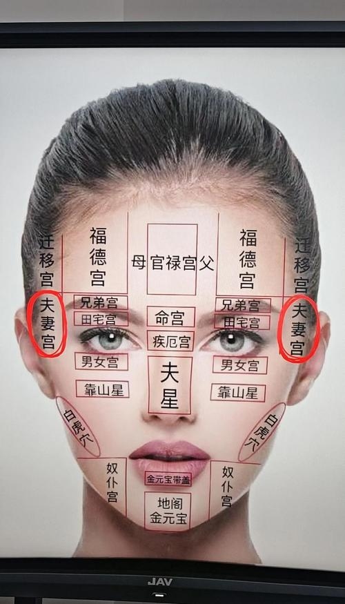 女人面相看婚姻，探寻婚姻背后的玄机插图