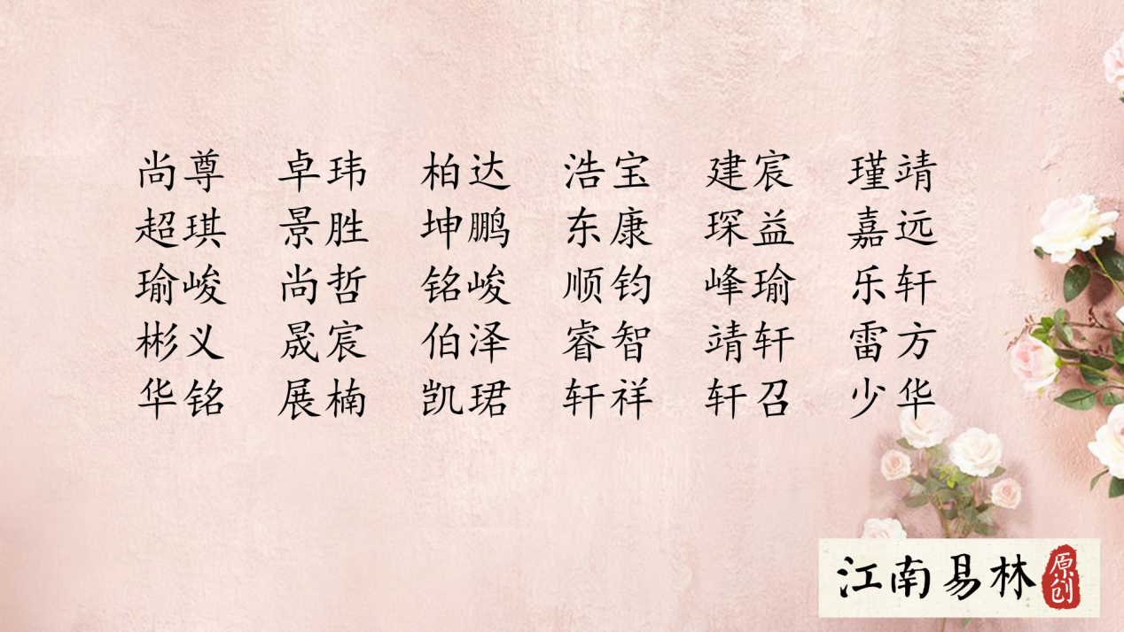 女生姓名宝典,从五行寓意到诗意气质,解锁专属女孩名字插图 女生姓名宝典,从五行寓意到诗意气质,解锁专属女孩名字插图